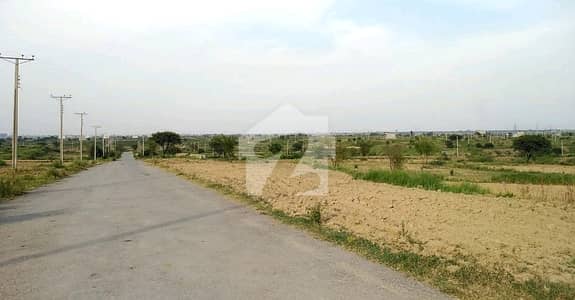 A Well Designed Residential Plot Is Up For sale In An Ideal Location In I-15