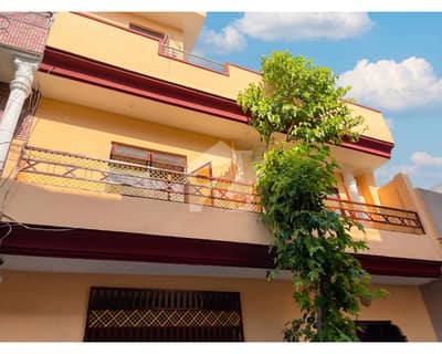 Owner Built 5 Marla Double Story Freshly Renovated House For Sale