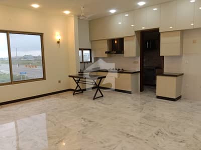 Brand New Upper Portion For Rent On Beach Streets.