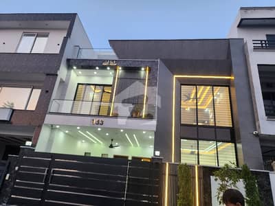 Beautiful 30x60 Designer House Available For Sale In Faisal Town Block A F-18 Islamabad