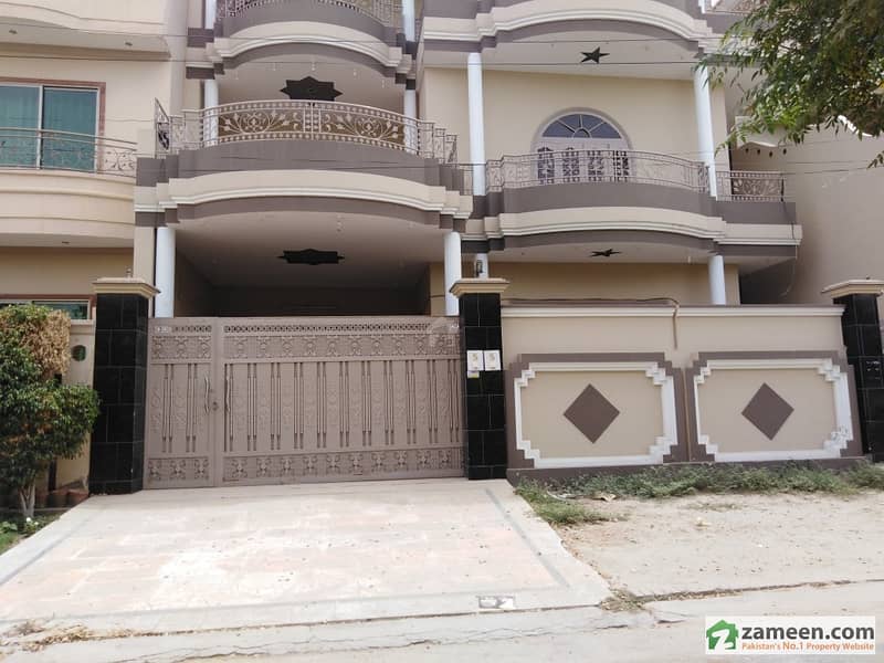 10 Marla Double Story House For Rent