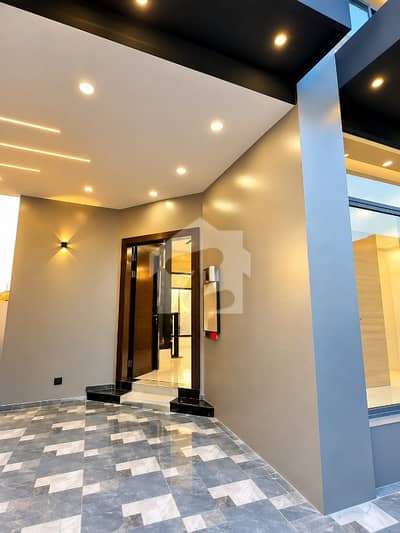 5 Marla Luxury Design House For Sale