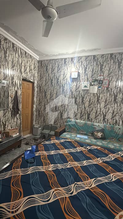 6 Marla Single Storey House For Sale In Adila Road Hill View With All Facilities