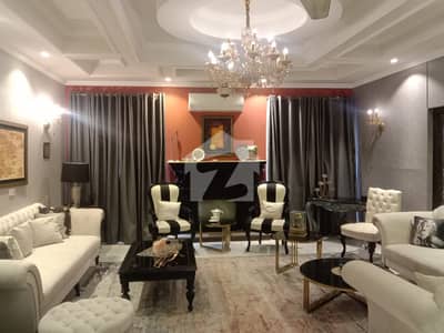 DHA phase 1 fully basement very Luxurious 1 kanal house DHA phase 1 fully basement very Luxurious 1 kanal house