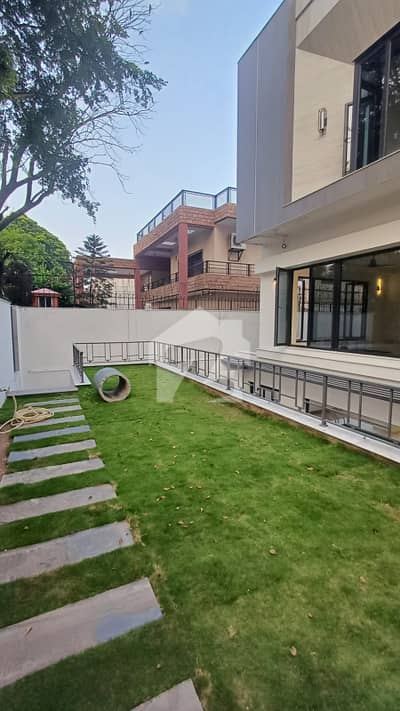 Brand New Designer Corner House for Sale in F-7 Islamabad | Swimming Pool | Lift | Rental Income 11000$