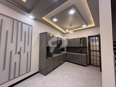 Brand New 120 Sq Yds Banglow for Sale | Naya Nazimabad | Near Park | Prime Location | A1 Construction