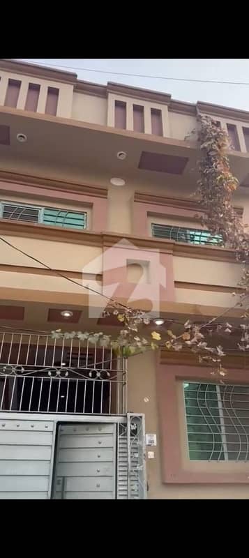 4 Marla Double Storey House For Sale Shaheen Town Phase 1 Lehtrar Road Islamabad