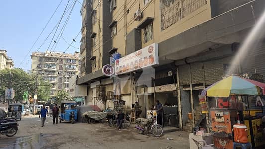 گلستانِِ جوہر ۔ بلاک 17 گلستانِ جوہر,کراچی میں 3 مرلہ Studio دکان 1.15 لاکھ میں کرایہ پر دستیاب ہے۔