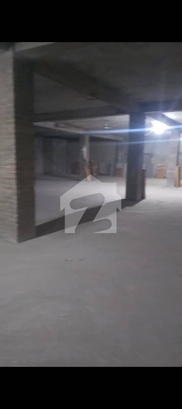 4 Kanal Warehouse For Rent Samal Sunder Indestril State