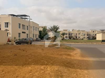 240 Sq. Yd. Park-Facing West-Open Plot For Sale In Naya Nazimabad | Prime Location