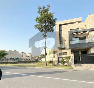 150 Ft Road Kanal Plot No- 1144 Block S Top Location of Phase 7 DHA Lahore For Urgent Sale