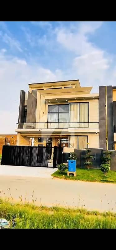 10 MARLA FULLY FURNISHED HOUSE FOR SALE Faisal Town C Block, Islamabad