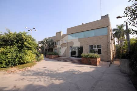 3 Kanal Ideal For Office
