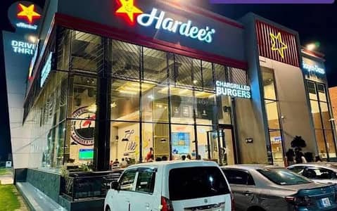 2.2 Marla 3 Storey Building Available For Rent In Green Avenue Faisalabad