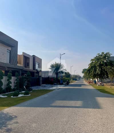 1 Kanal Plot No- 288 Block S on Top Location of Phase 8 DHA Lahore For Urgent Sale