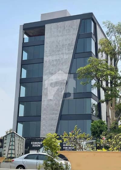 Ideal Corporate Building For Rent