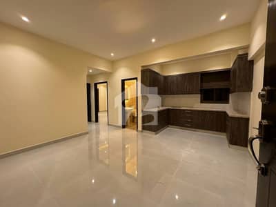 Aman Golf View Brand New (2 Bedrooms and Lounge) Area : 1100 SQFT Available For Rent