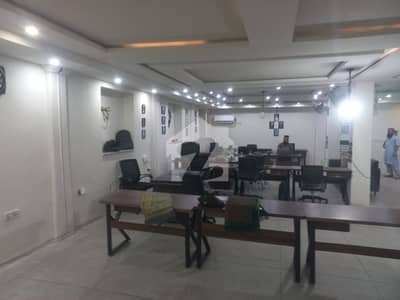 Hall Available For Rent In Pia Main Boulevard For Office