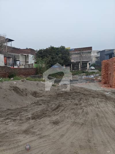 8 MARLA COMMERCIAL PLOT FOR SALE 8 MARLA COMMERCIAL PLOT FOR SALE
