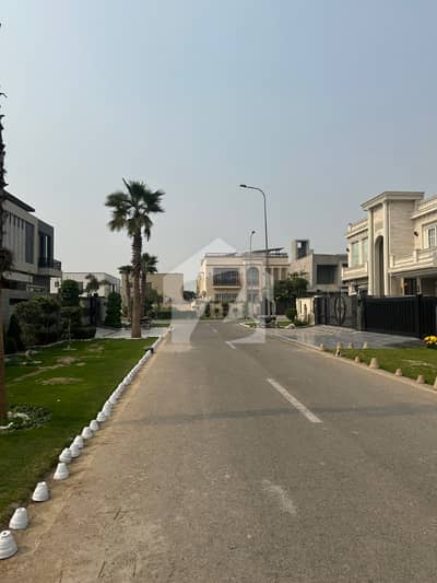 1 Kanal Plot No- 2260 Block Y in Top Location of Phase 7 DHA Lahore For Sale