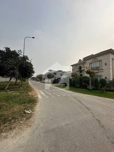 10 Marla Plot No- 160 Block Z3 in Top Location of Phase 8 ivy Green DHA Lahore For Sale
