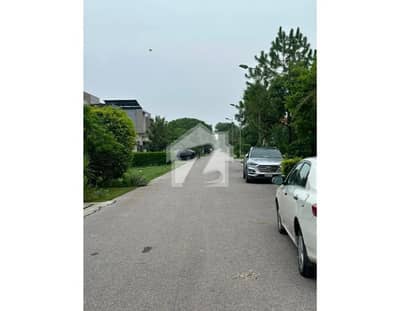5 Marla Plot No- 425 Block Z4 in Top Location of Phase 8 ivy Green DHA Lahore For Sale