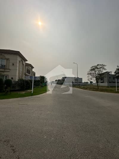 5 Marla Plot Block Z3 in Top Location of Phase 8 ivy Green DHA Lahore For Sale
