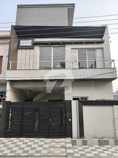 5 MARLA BRAND NEW HOUSE FOR SALE BLOCK B EDEN BOULEVARD COLLEGE ROAD LAHORE
