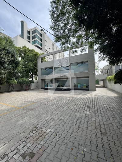 Independent Building Available For Rent In Gulberg