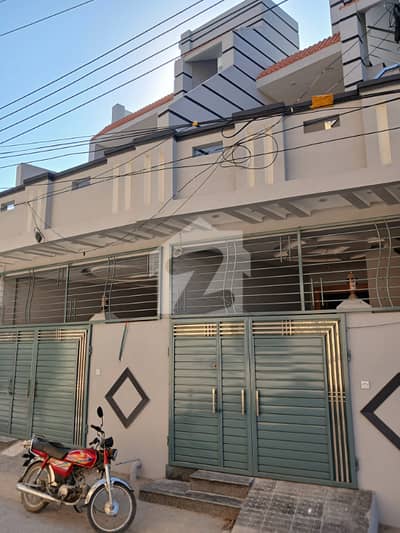 3 Marla Double Storey Brand New House For Sale PIA Colony Range Road.