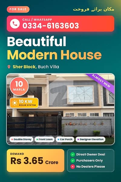 Almost New House
