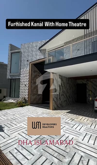 Excellent Designers House Semi Furnished Reasonable Price.