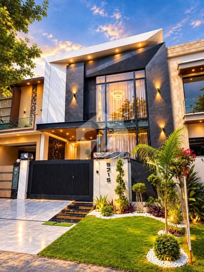 3 Years Installment Plan Luxury 5 Marla Brand New House In Park View City Lahore