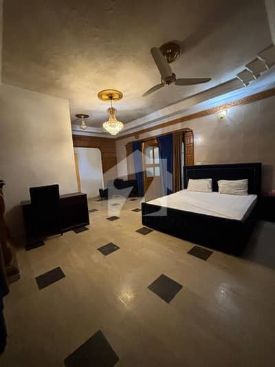 Fully Furnished 9 Bedroom House For Rent In F-7/2