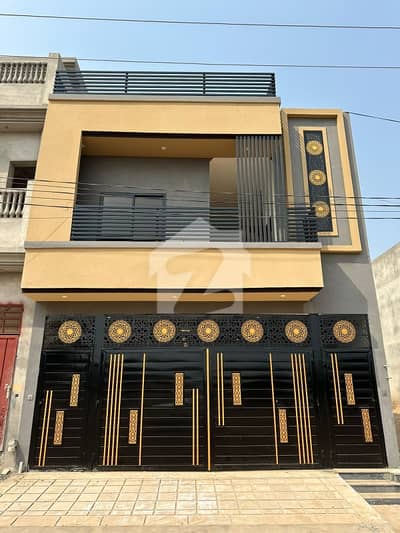 5 Marla Beautifully Designed Fresh House For Sale In Zone 4 At C3 Sector