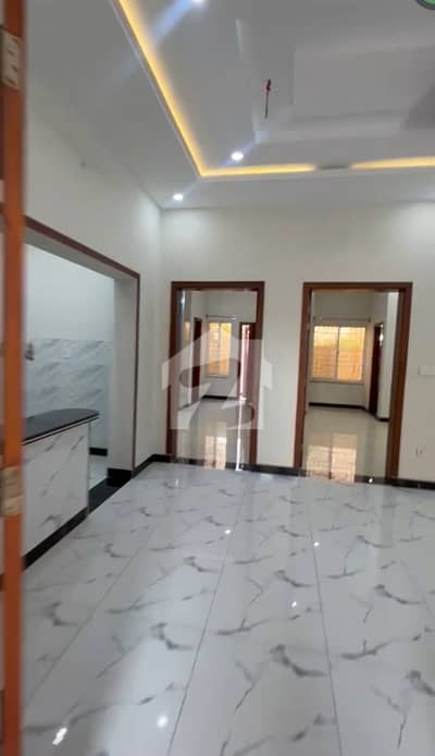 8 Marla double story full house available for rent in CDA sector i-14/1 Islamabad
