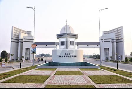 Ideal Prime Location Residential Plot In Bahawalpur Available For Rs. 6500000