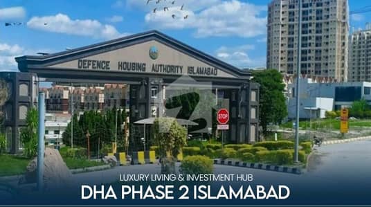2 Kanal Residential DHA-2, Islamabad, Sector G