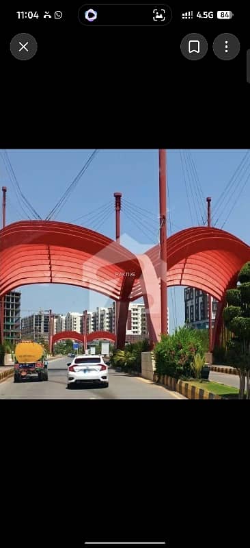 5 Marla Plot For Sale In B Greens Gulberg Islamabad | Easy Installments | Prime Location