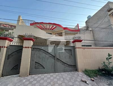 Double Storey 10 Marla House For Sale In Garden Town Garden Town