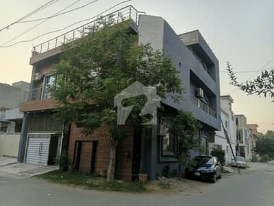 Corner House 8.6 Marla PUEHS near chatri chock
