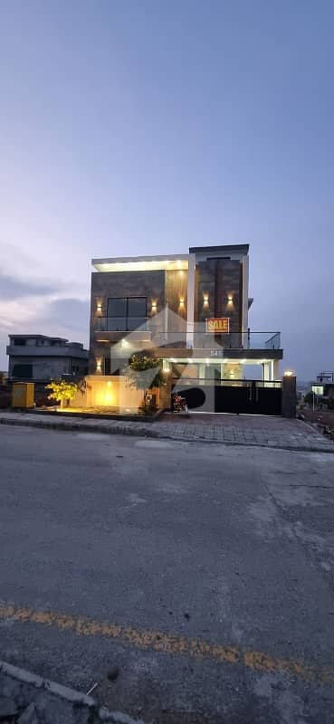 Brand New 10 M House For Sale