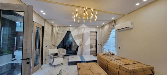 DHA Phase 5 Islamabad Sector A Kanal Brand New Designer House For Sale Good Location House Owner Build House
