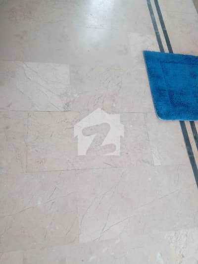 256 Square Yards Corner 1st Floor Marble Flooring Available For Rent In Block N North Nazimabad