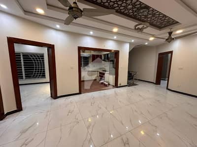 Kanal Unfurnished Basement House Available For Rent