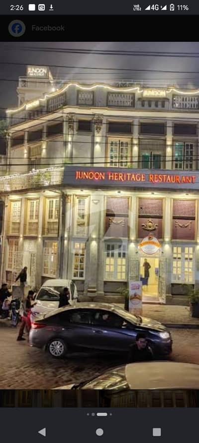 شاہی محلہ لاہور میں 4 مرلہ Studio عمارت 10.0 کروڑ میں برائے فروخت۔