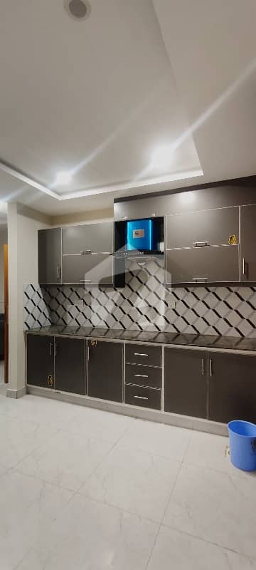 Three Bedroom Flat Available For Rent Bahria Enclave Islamabad
