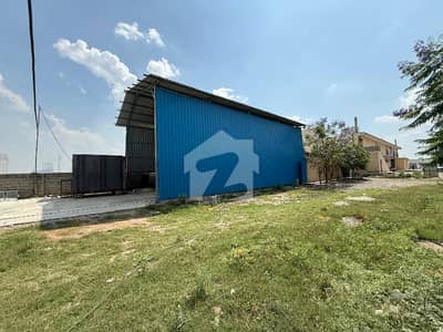 Warehouse available for rent