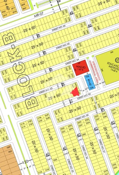 CORNER PLOT 50 FT ROAD SOLID LAND PLOT FOR SALE AT INVESTOR RATE CORNER PLOT 50 FT ROAD SOLID LAND PLOT FOR SALE AT INVESTOR RATE
