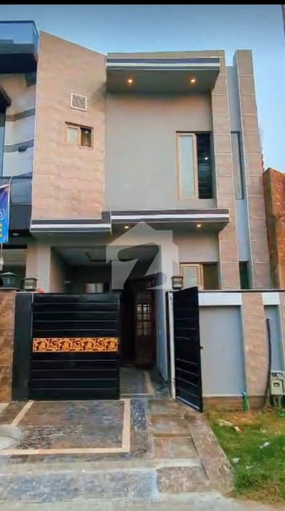 3 Marla Brand New House Available For Sale In Al Kabir Town Phase 2 Raiwind Road Laho